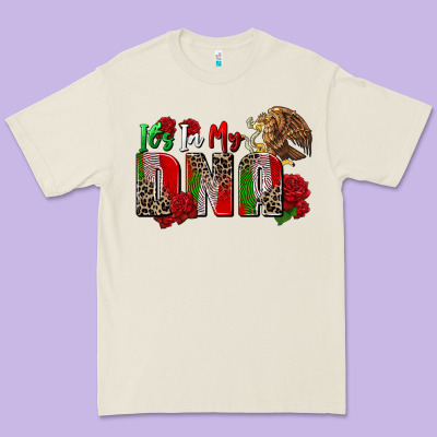 It's In My Own Dna Premium Tee Designed By Zillion Design Studio