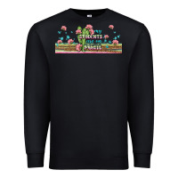 Black my students are on point libbey glass Premium Sweatshirt - BundleAndBundleShop