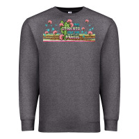 Charcoal Heather my students are on point libbey glass Premium Sweatshirt - BundleAndBundleShop