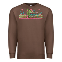 Chestnut my students are on point libbey glass Premium Sweatshirt - BundleAndBundleShop