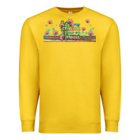 Lemon my students are on point libbey glass Premium Sweatshirt - BundleAndBundleShop