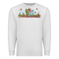 Oatmeal Heather my students are on point libbey glass Premium Sweatshirt - BundleAndBundleShop