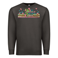 Smoke my students are on point libbey glass Premium Sweatshirt - BundleAndBundleShop
