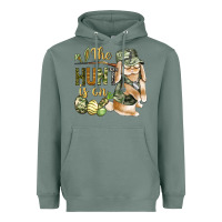 Sage The Hunt Is On Heavyweight Hoodie - BundleAndBundleShop