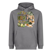Storm The Hunt Is On Heavyweight Hoodie - BundleAndBundleShop