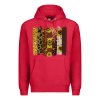 Cardinal fall glitter brush strokes Premium Hoodie - Bettercallsaul