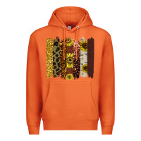 Carrot fall glitter brush strokes Premium Hoodie - Bettercallsaul