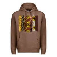 Chestnut fall glitter brush strokes Premium Hoodie - Bettercallsaul