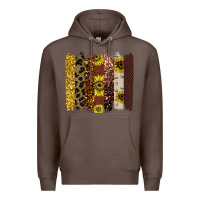 Coffee fall glitter brush strokes Premium Hoodie - Bettercallsaul