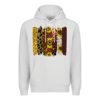 Dove Grey fall glitter brush strokes Premium Hoodie - Bettercallsaul