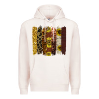 Pale Pink fall glitter brush strokes Premium Hoodie - Bettercallsaul