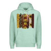 Seafoam fall glitter brush strokes Premium Hoodie - Bettercallsaul