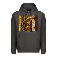 Smoke fall glitter brush strokes Premium Hoodie - Bettercallsaul