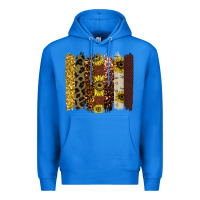 True Royal fall glitter brush strokes Premium Hoodie - Bettercallsaul