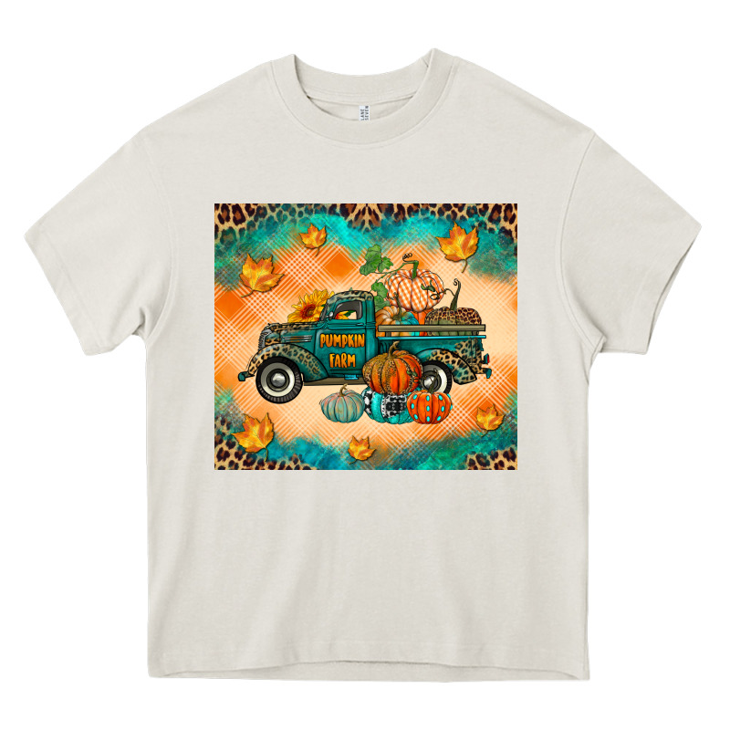 Pumpkin Farm Heavy Core Tee by RanaPortraitStore | Teevron