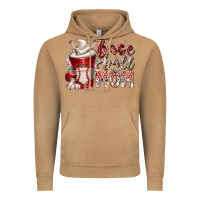 Vintage Camel baseball mom coffee Vintage Hoodie - RacoonDesign