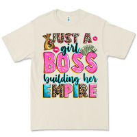 Bone just a girl boss building her empire Premium Tee - texasbilliewilder