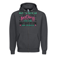 Smoke not to brag or anything but i can forget what im d Zipper Hoodie - MaliasSmallBusiness