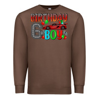 Chestnut birthday boy 6 Premium Sweatshirt - BundleAndBundleShop