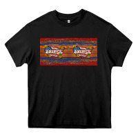 Black usa map 15oz mug Heavy Core Tee - Artiststas