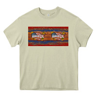 Mossy usa map 15oz mug Heavy Core Tee - Artiststas