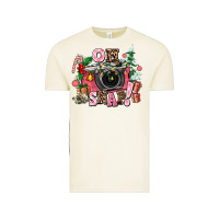 Vintage Arctic christmas oh snap Vintage Tee - AdoDesignShop