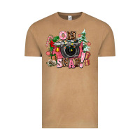Vintage Camel christmas oh snap Vintage Tee - AdoDesignShop