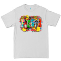 Dove Grey taco fiesta Premium Tee - Zillion Design Studio