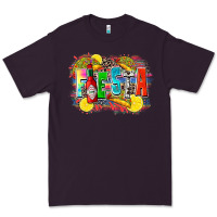 Plum taco fiesta Premium Tee - Zillion Design Studio