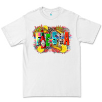 White taco fiesta Premium Tee - Zillion Design Studio