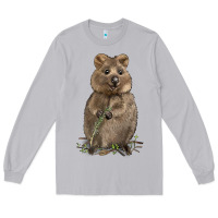 Moon Dust Quokka Long Sleeve Tee - LillyAllenDesigns