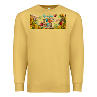 Antique Gold thankful teacher fall libbey glass Premium Sweatshirt - BundleAndBundleShop