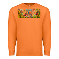 Carrot thankful teacher fall libbey glass Premium Sweatshirt - BundleAndBundleShop