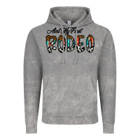 Cloud Rock ain't my firstpsd Vintage Hoodie - CowhideDigitalArt