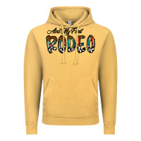 Vintage Mustard ain't my firstpsd Vintage Hoodie - CowhideDigitalArt