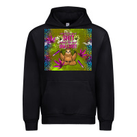 Black inhale the good shit exhale the bad bullshit Urban Hoodie - TumblerDesignByShophia