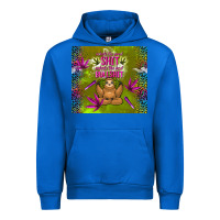 Cobalt inhale the good shit exhale the bad bullshit Urban Hoodie - TumblerDesignByShophia