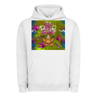 Pigment Lunar Rock inhale the good shit exhale the bad bullshit Urban Hoodie - TumblerDesignByShophia