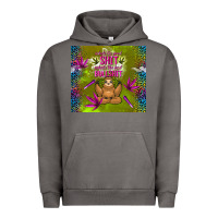 Pigment Tornado inhale the good shit exhale the bad bullshit Urban Hoodie - TumblerDesignByShophia
