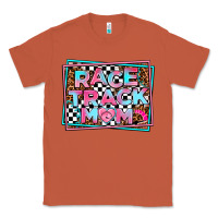 Copper race track mom Classic Tee - AdoDesignShop