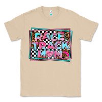 Mushroom race track mom Classic Tee - AdoDesignShop