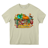 Mossy Teaching little pumpkins Heavy Core Tee - RanaPortraitStore