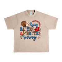 French Oak hey batter batter swing Urban Heavy Tee - AdoDesignShop