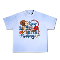 Grape Ice hey batter batter swing Urban Heavy Tee - AdoDesignShop