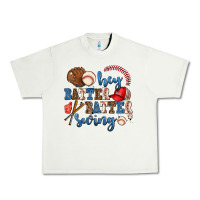 Pistachio hey batter batter swing Urban Heavy Tee - AdoDesignShop