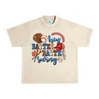 Sandshell hey batter batter swing Urban Heavy Tee - AdoDesignShop