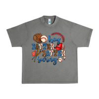 Tornado hey batter batter swing Urban Heavy Tee - AdoDesignShop