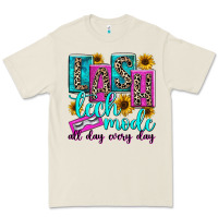 Bone lash tech mode all day every day Premium Tee - texasbilliewilder