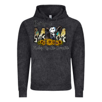 Vintage Black being a mom makes my life complate Vintage Hoodie - CowhideDigitalArt