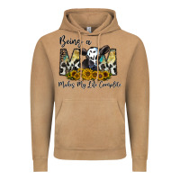 Vintage Camel being a mom makes my life complate Vintage Hoodie - CowhideDigitalArt